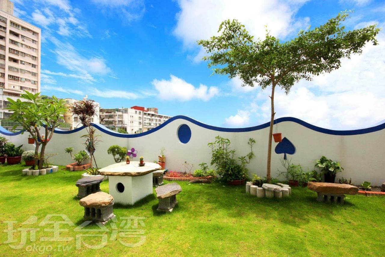 Love Ocean & Happy Bay Homestay Дунган Экстерьер фото